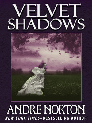 cover image of Velvet Shadows